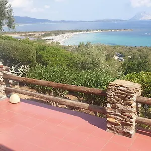 Ferienhaus Panorama, San Teodoro, Isuledda, San Teodoro (Sardinia)