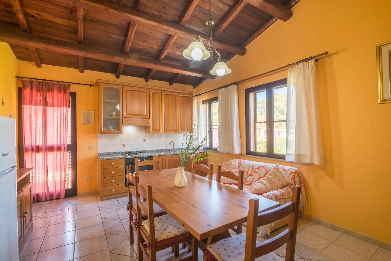 Quadrilocale Suaredda Villa San Teodoro