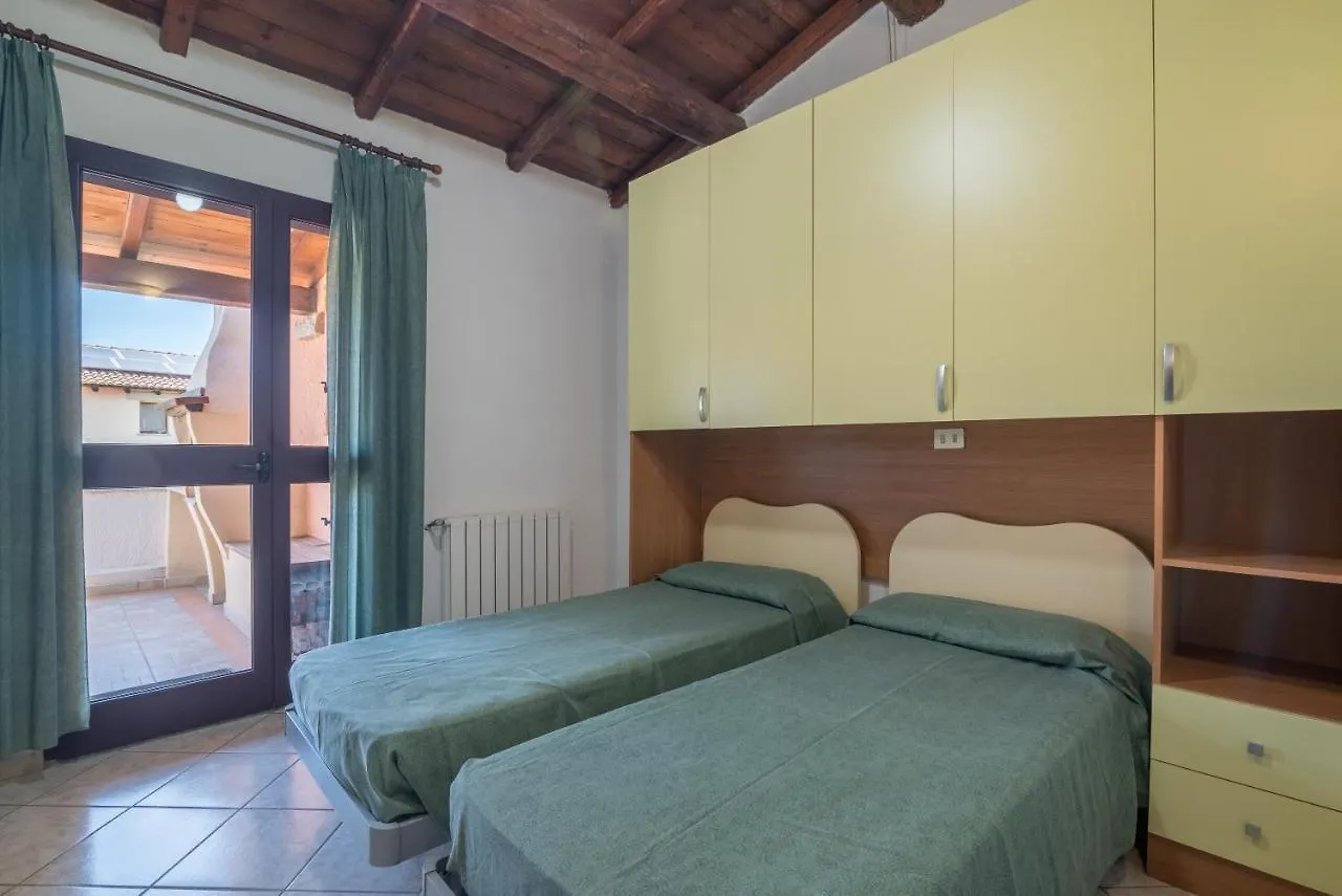 Quadrilocale Suaredda Villa San Teodoro  0*, San Teodoro (Sardinia) Italy