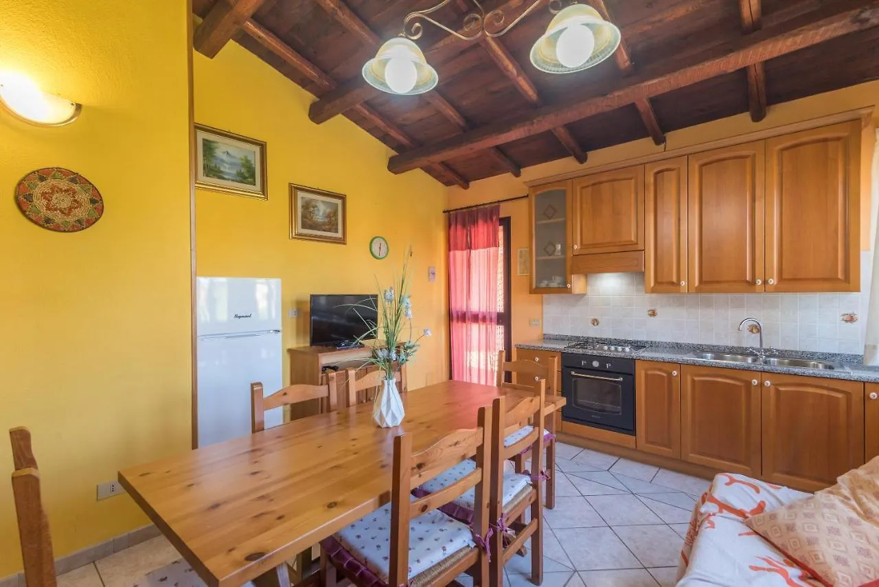 Quadrilocale Suaredda Villa San Teodoro  Holiday home San Teodoro (Sardinia)