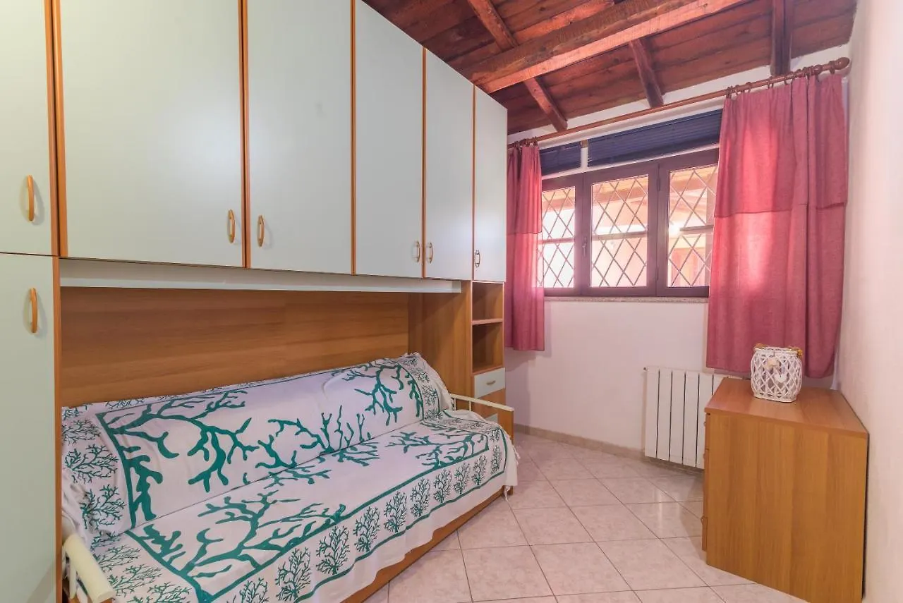 Holiday home Quadrilocale Suaredda Villa San Teodoro
