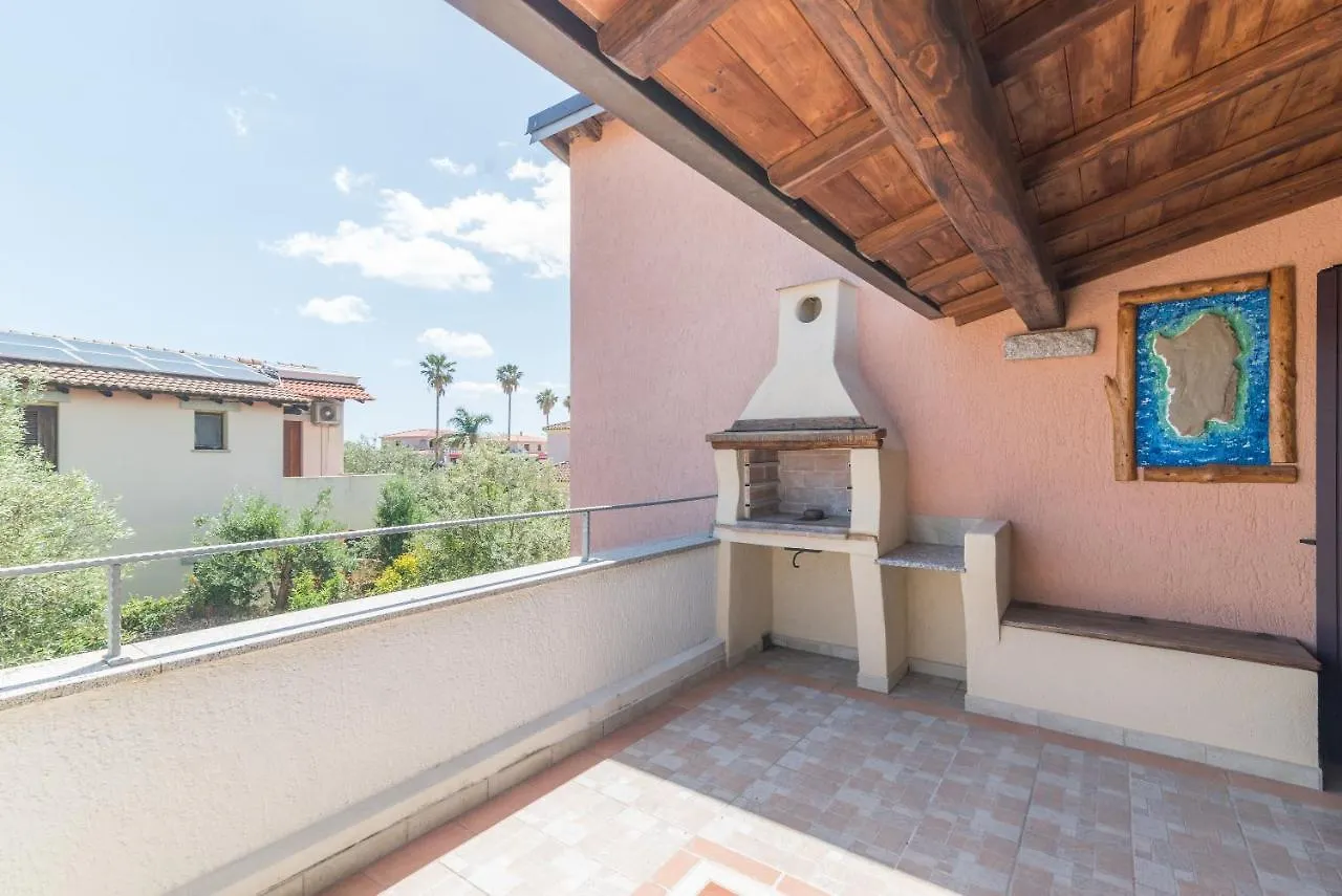 Quadrilocale Suaredda Villa San Teodoro  0*, San Teodoro (Sardinia)