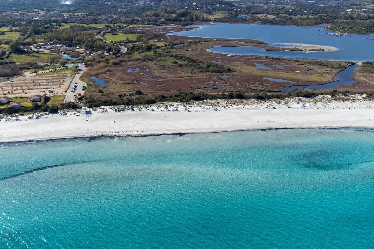 Quadrilocale Suaredda Villa San Teodoro  Italy