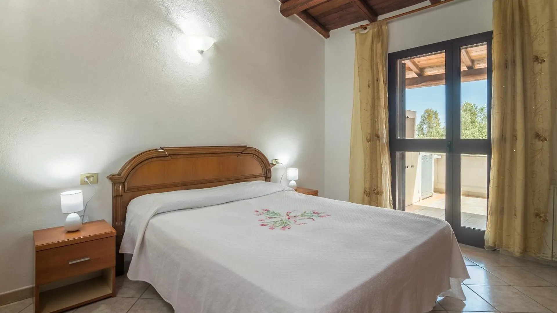 Holiday home Quadrilocale Suaredda Villa San Teodoro